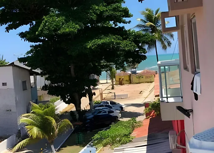 Flat em Maracaípe -Praia vizinha Pôrto das Galinhas